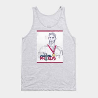 Michael Phelps Tank Top